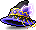 アーケインシェードメイジハット