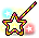 星から来た杖
