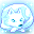 白銀オオカミ