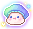 ﾌﾟﾁ青キノコ