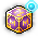 対敵者のメガキューブ